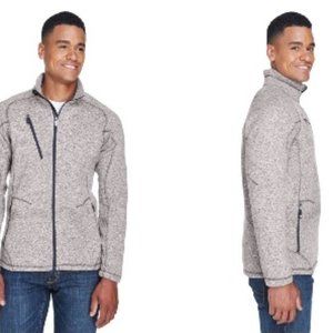 Men's Peak Fleece Jacket / Size Small